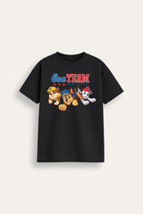 Boys Paw Patrol T-Shirt Kids Tee