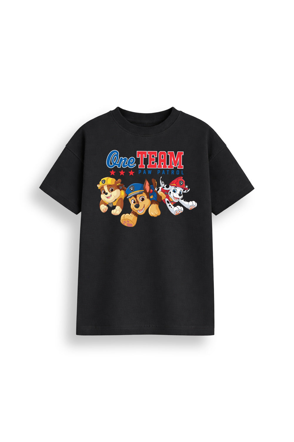 Boys Paw Patrol T-Shirt Kids Tee
