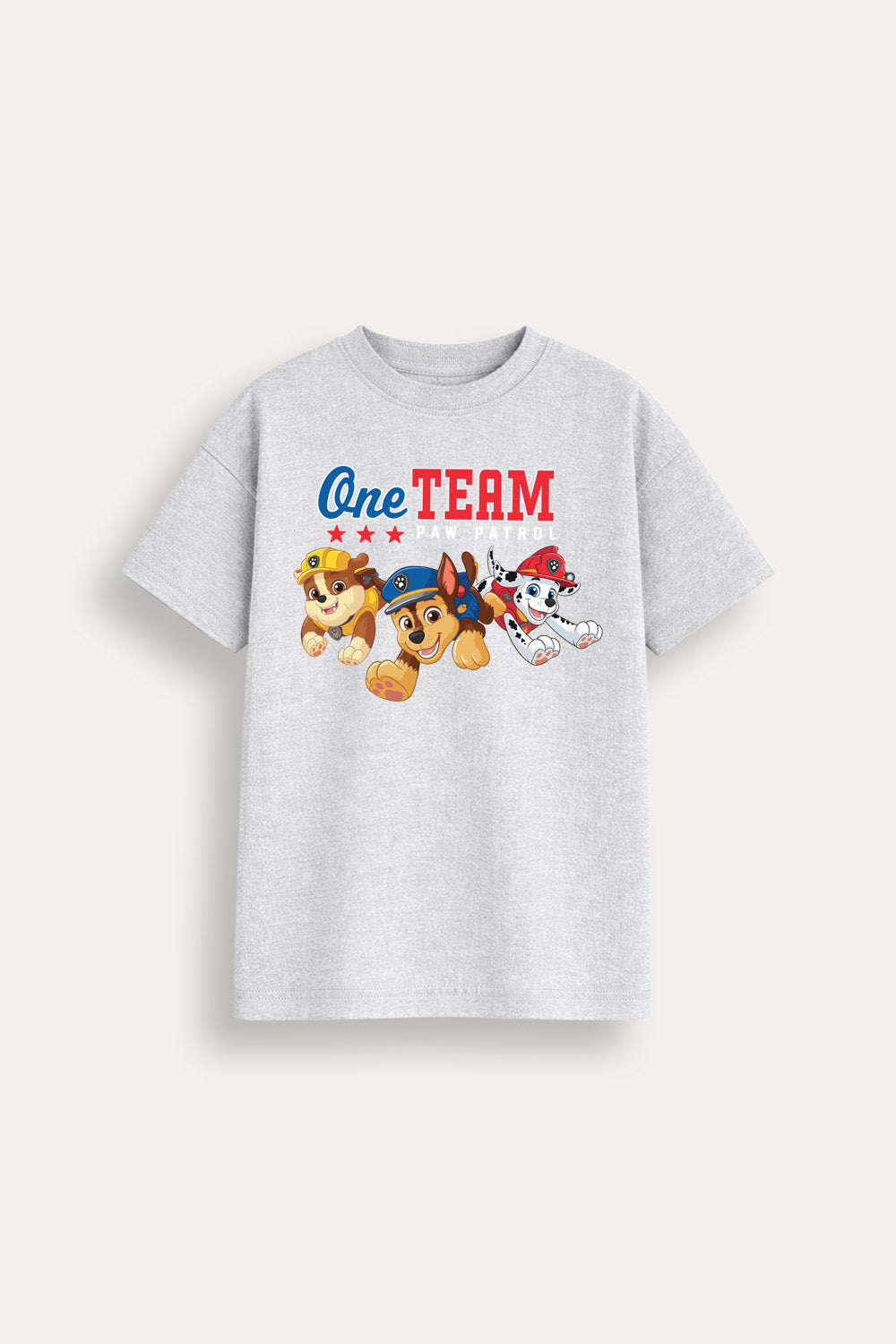 Boys Paw Patrol T-Shirt Kids Tee