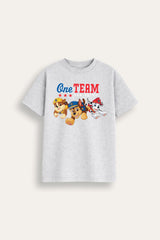 Boys Paw Patrol T-Shirt Kids Tee