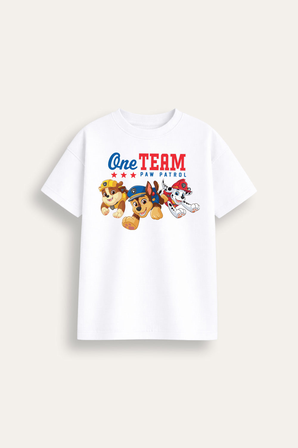 Boys Paw Patrol T-Shirt Kids Tee