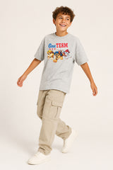 Boys Paw Patrol T-Shirt Kids Tee