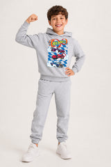 Hot Wheels Boys Hoodie and Joggers Set
