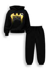 Batman Boys Grey Sweatshirt and Joggers Set