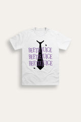 Beetlejuice Womens White T-Shirt