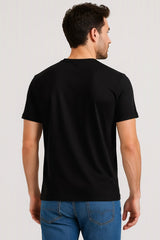 Werewolf Mens Black Halloween T-Shirt
