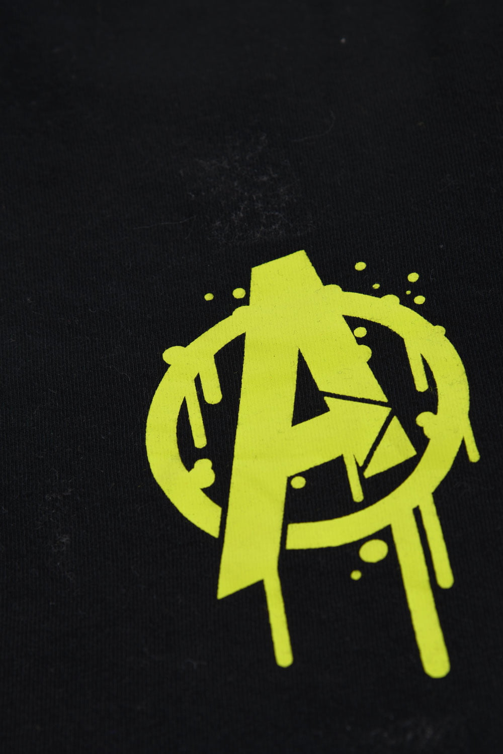 Avengers Shortie Pyjamas - Brand Threads