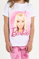 Barbie Girls BCI Cotton Pyjamas - Brand Threads