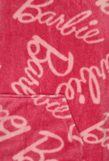 Barbie Girls Hoodie Blanket - Brand Threads