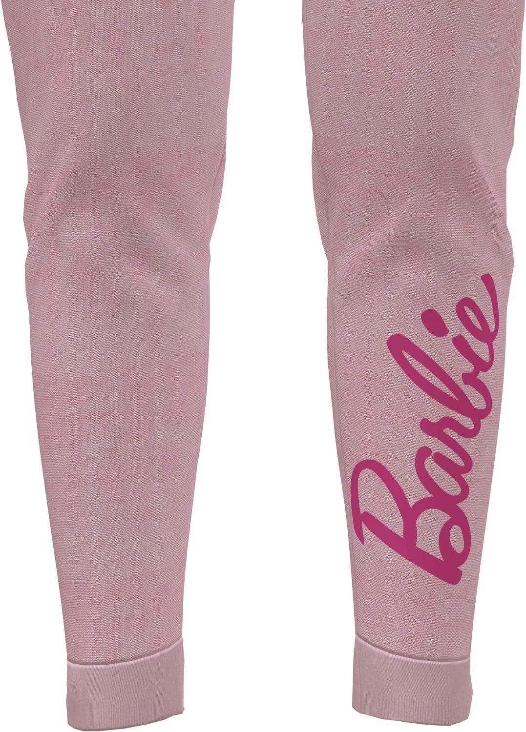 Barbie Girls Pyjamas Long Sleeved Kids Pyjamas Set Official Merchandise - Brand Threads