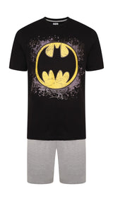 Batman Mens Pyjamas - Brand Threads