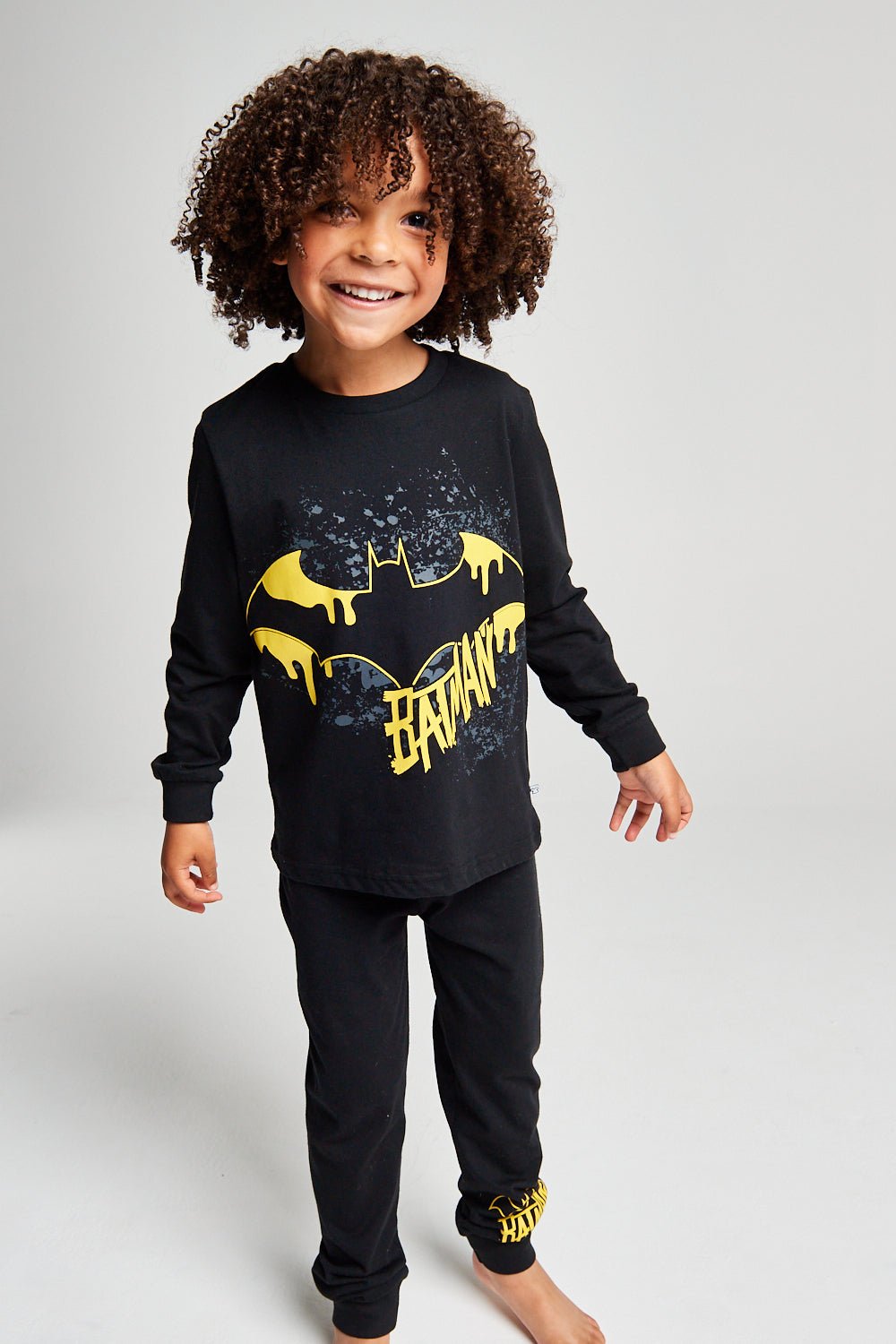 Batman Pyjama Set - Brand Threads