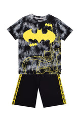 Batman Shorty Pyjamas - Brand Threads