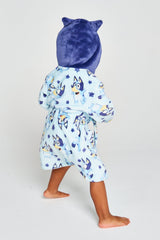 Blue Unisex Dressing Gown - Brand Threads