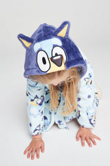 Blue Unisex Dressing Gown - Brand Threads