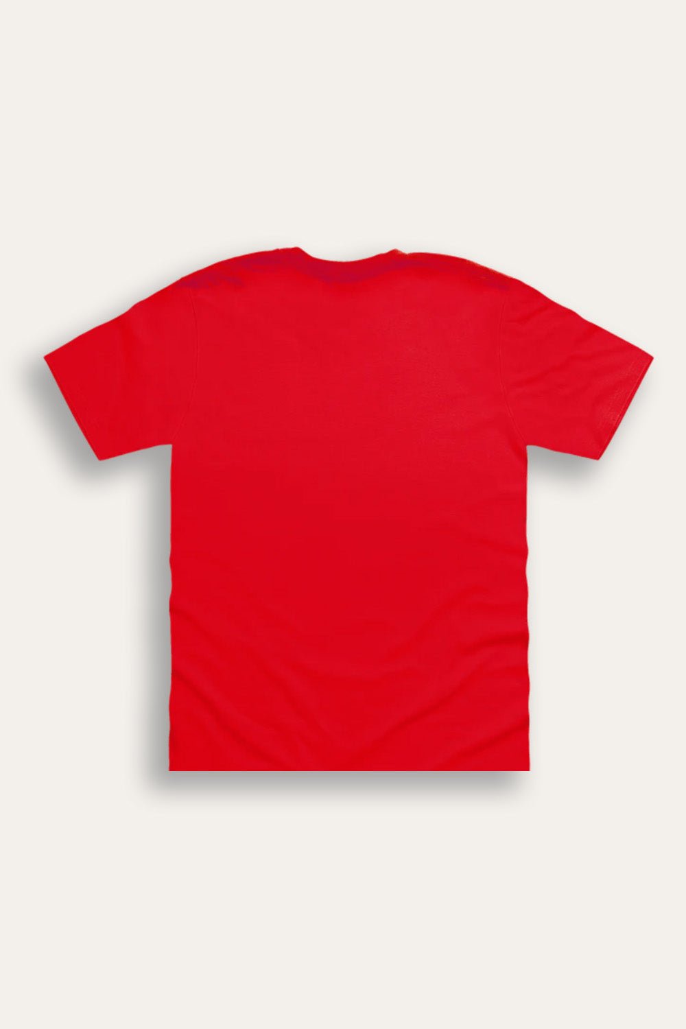 Bluey and Bingo Kids Red T-Shirt - Brand Threads