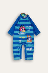 Bluey Boys Swim Set - Brand Threads