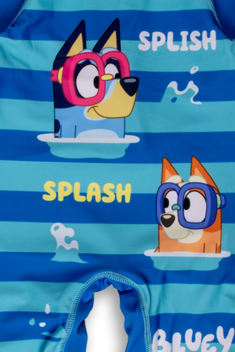 Bluey Boys Swim Set - Brand Threads