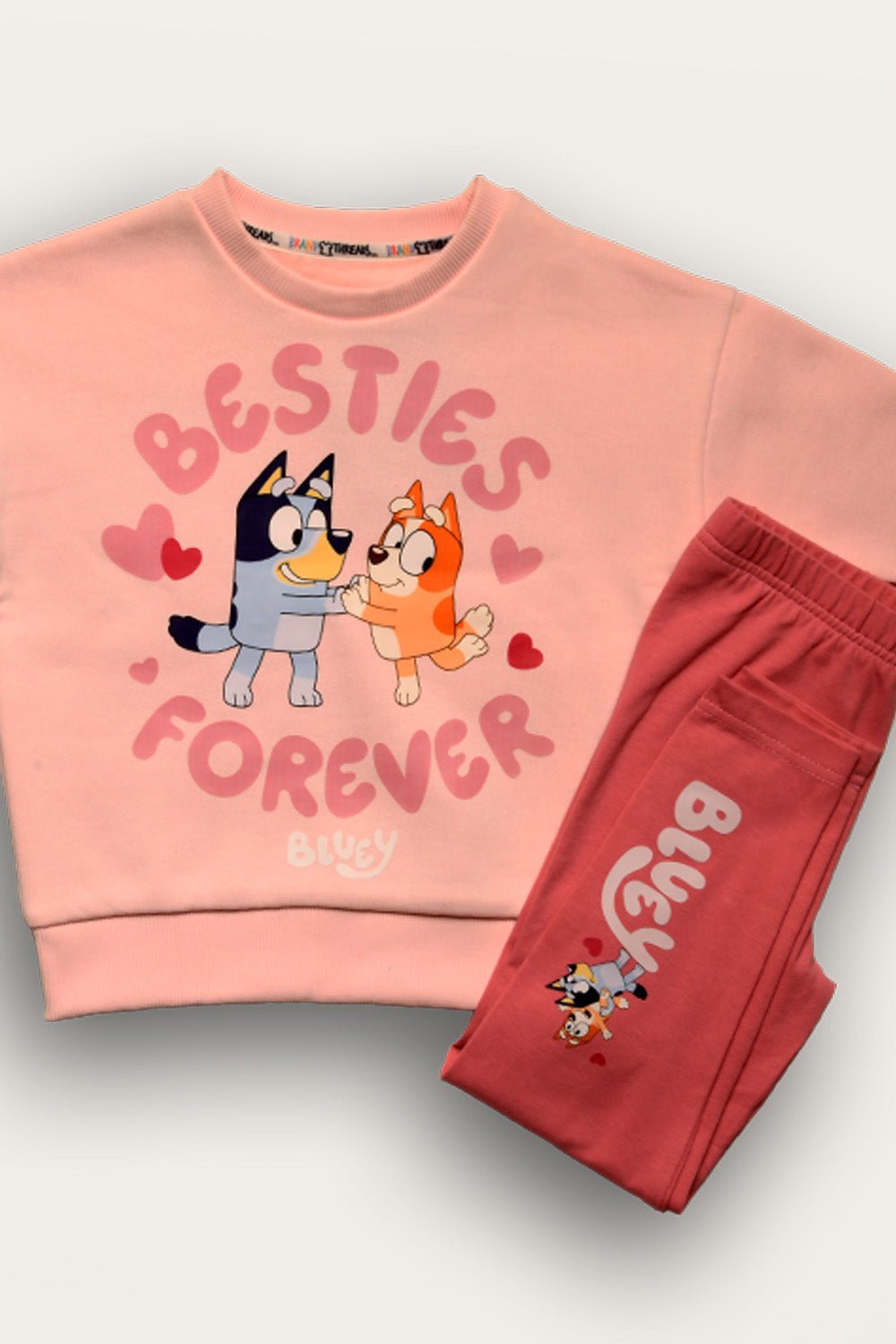 Bluey Girls Day Loungewear Set - Brand Threads