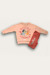 Bluey Girls Day Loungewear Set - Brand Threads