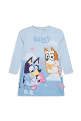Bluey Girls Nightdress - Brand Threads
