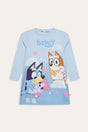 Bluey Girls Nightdress - Brand Threads