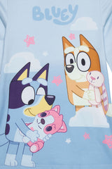Bluey Girls Nightdress - Brand Threads