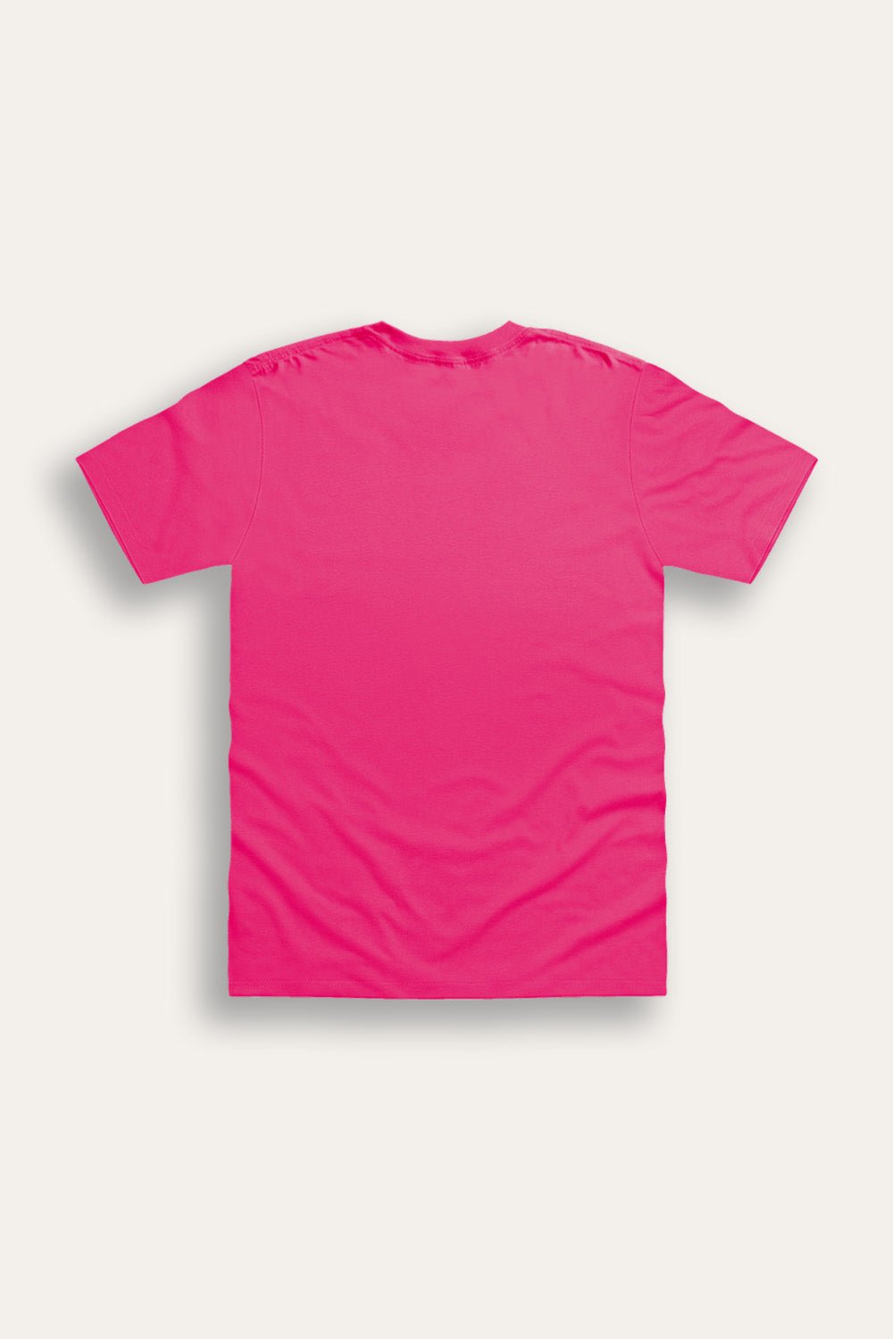 Bluey Ladies Fuchsia T-Shirt - Brand Threads