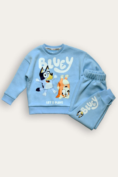 Bluey Unisex Day Loungewear Set - Brand Threads