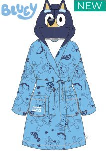 Bluey Unisex Dressing Gown - Brand Threads