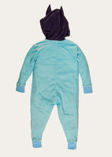 Bluey Unisex Girls & Boys Hooded Onesie - Brand Threads