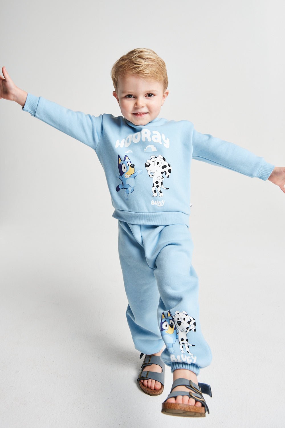 Bluey Unisex Jogger Set - Brand Threads