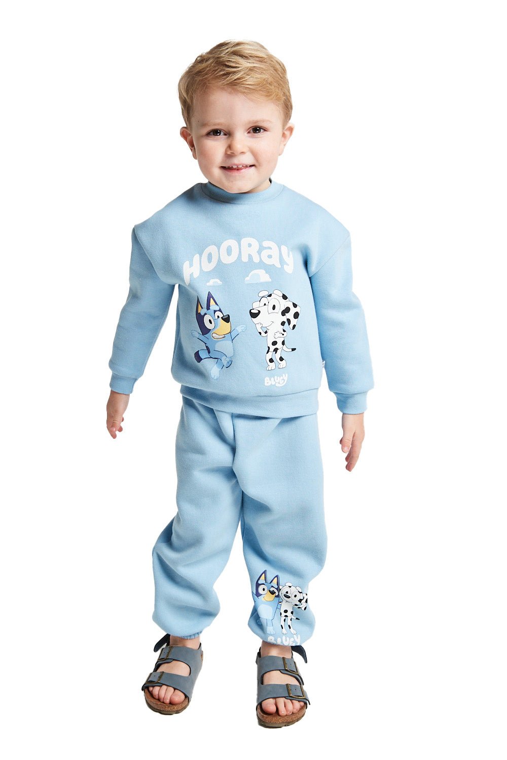 Bluey Unisex Jogger Set - Brand Threads