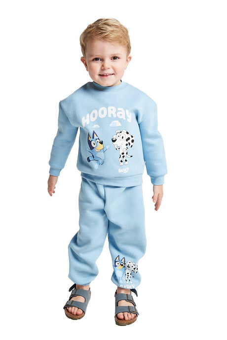 Bluey Unisex Jogger Set - Brand Threads