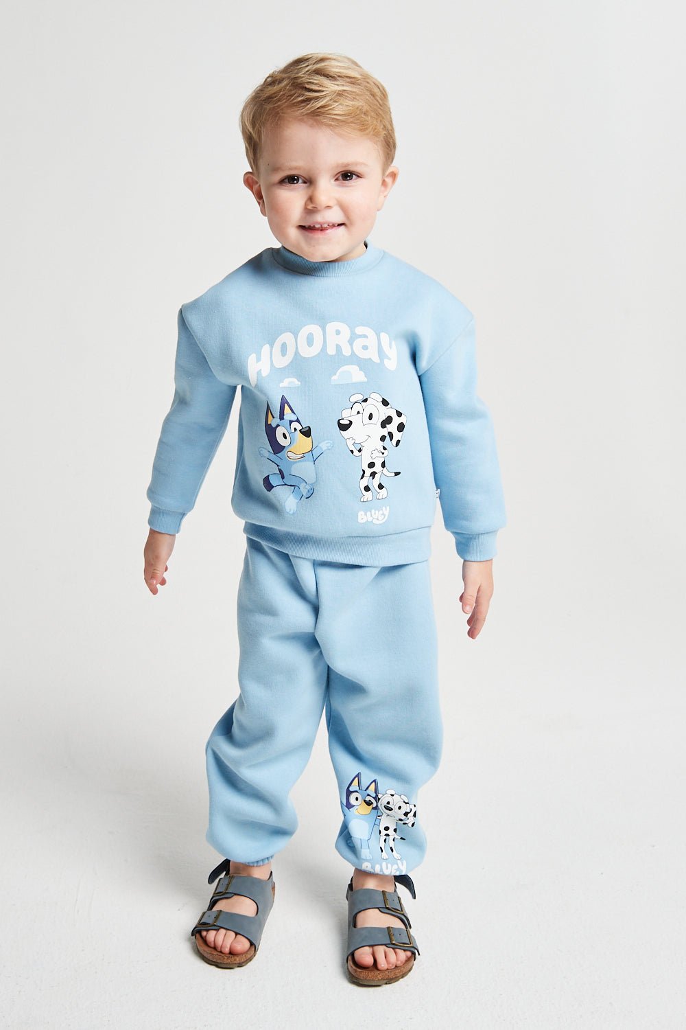 Bluey Unisex Jogger Set - Brand Threads