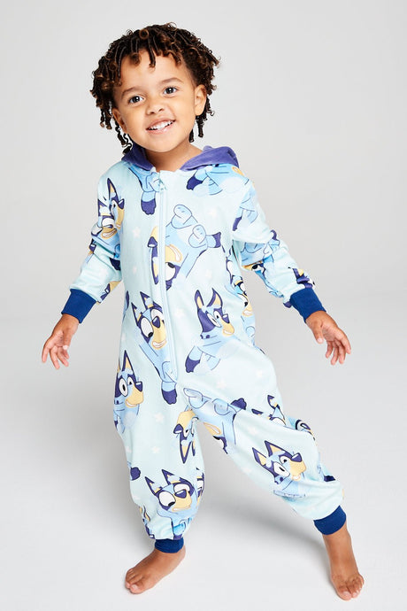 Bluey Unisex Onesie - Brand Threads