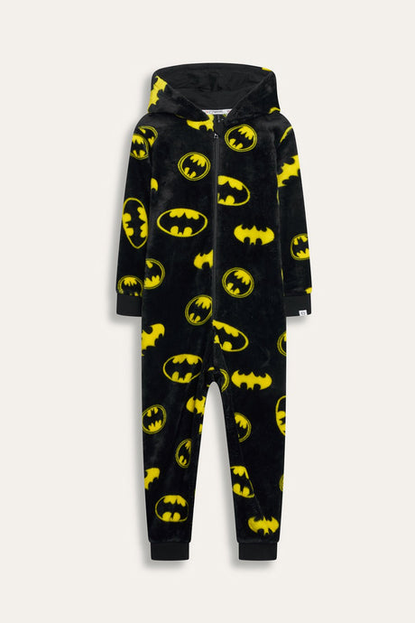 Boys Batman Onesie - Brand Threads