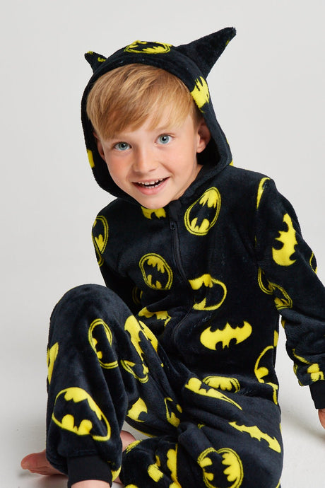 Boys Batman Onesie - Brand Threads