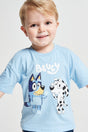 Boys Bluey T-Shirt 2 pack - Brand Threads