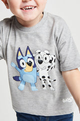 Boys Bluey T-Shirt 2 pack - Brand Threads