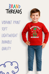 Boys Christmas Sweatshirt - Brand Threads
