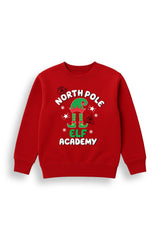Boys Christmas Sweatshirt - Brand Threads