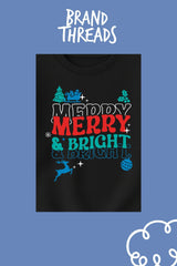 Boys Christmas Sweatshirt - Brand Threads