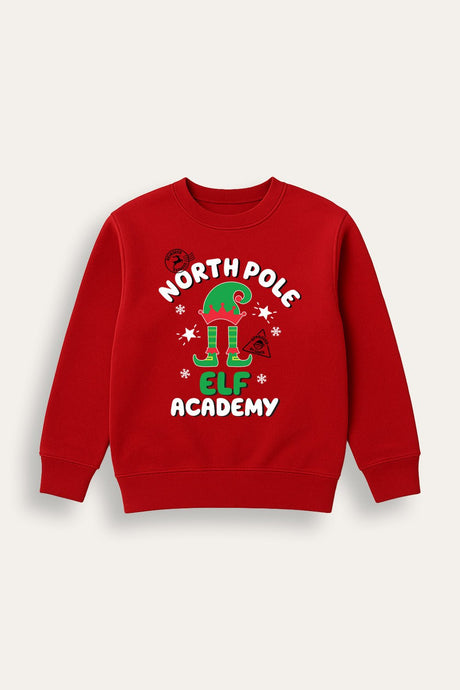 Boys Christmas Sweatshirt - Brand Threads