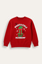 Boys Christmas Sweatshirt - Brand Threads