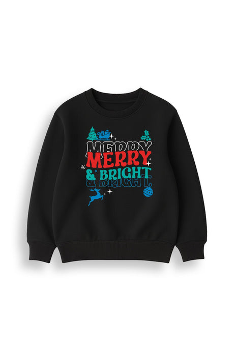 Boys Christmas Sweatshirt - Brand Threads
