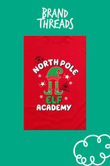 Boys Christmas T-Shirt - Brand Threads