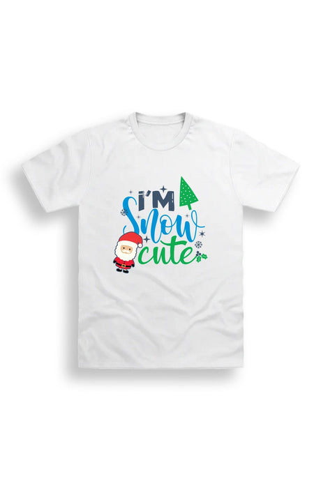 Boys Christmas T-Shirt - Brand Threads