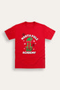 Boys Christmas T-Shirt - Brand Threads