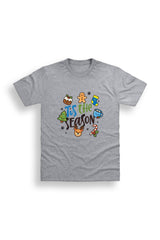 Boys Christmas T-Shirt - Brand Threads